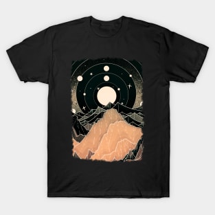 The circle constellations T-Shirt